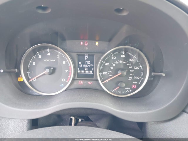 2016 Subaru Impreza 2.0i Premium მანქანა იყიდება აუქციონზე, vin: JF1GJAB63GH017010, აუქციონის ნომერი: 44626480