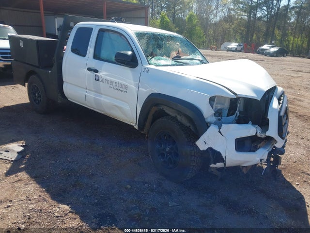 2021 TOYOTA TACOMA 3TYSZ5AN9MT019756