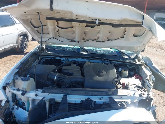 2021 TOYOTA TACOMA 3TYSZ5AN9MT019756 Photo 9