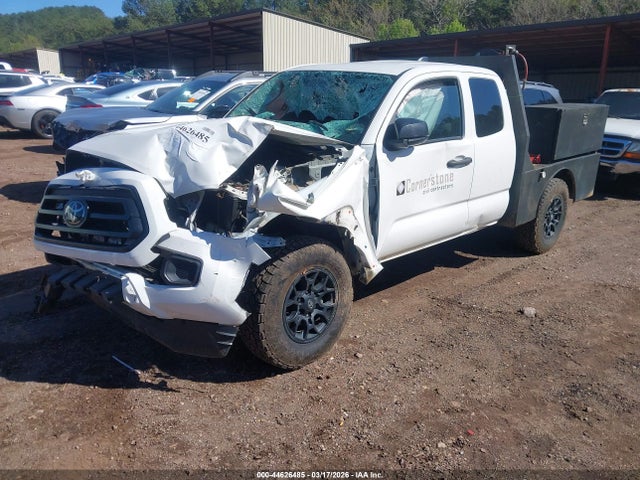 2021 TOYOTA TACOMA 3TYSZ5AN9MT019756 Photo 1