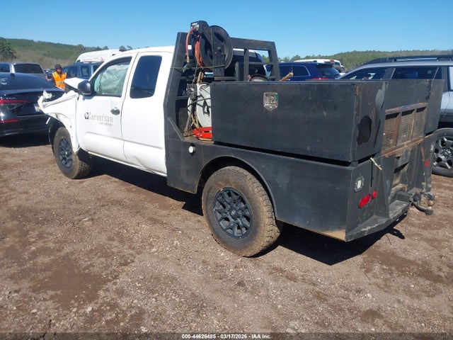 2021 TOYOTA TACOMA 3TYSZ5AN9MT019756 Photo 2