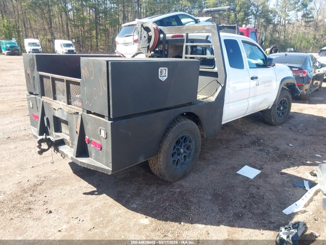 2021 TOYOTA TACOMA 3TYSZ5AN9MT019756 Photo 3