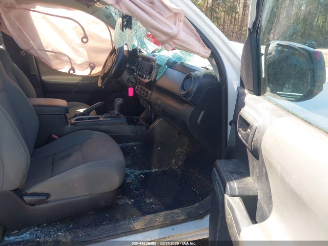 2021 TOYOTA TACOMA 3TYSZ5AN9MT019756 Photo 4