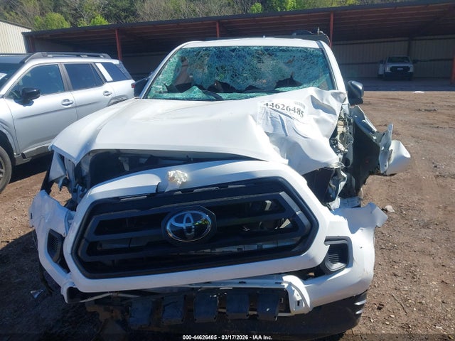 2021 TOYOTA TACOMA 3TYSZ5AN9MT019756 Photo 5