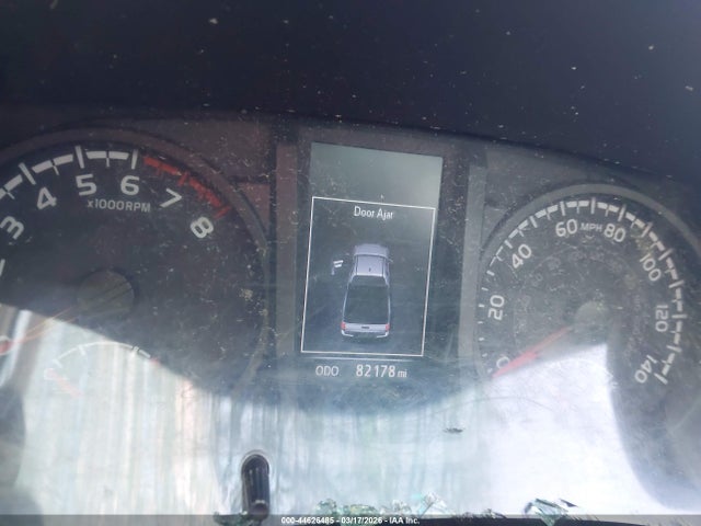 2021 TOYOTA TACOMA 3TYSZ5AN9MT019756 Photo 6