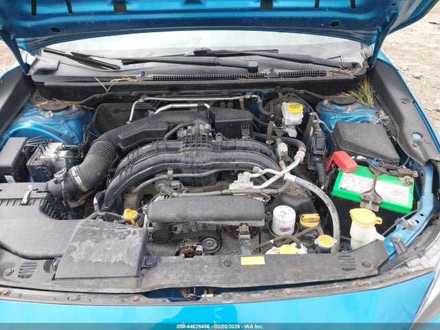 Продажа на аукционе авто 2018 Subaru Impreza 2.0i, vin: 4S3GTAA61J3749257, номер лота: 44626486