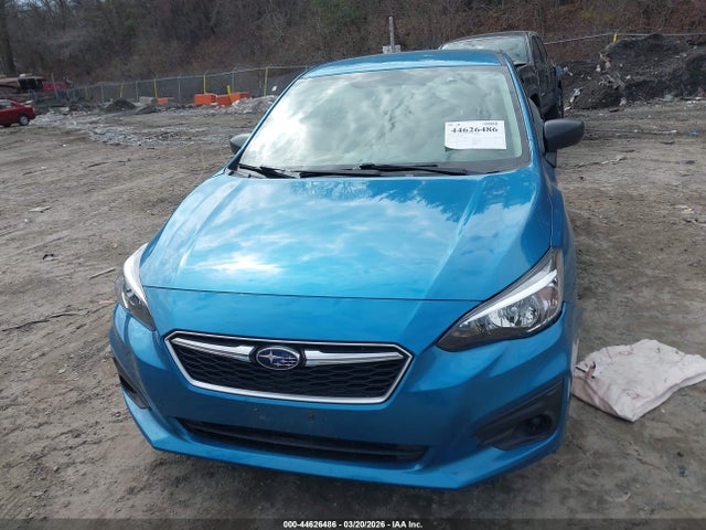 Продажа на аукционе авто 2018 Subaru Impreza 2.0i, vin: 4S3GTAA61J3749257, номер лота: 44626486