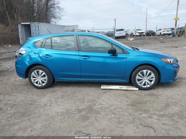 Продажа на аукционе авто 2018 Subaru Impreza 2.0i, vin: 4S3GTAA61J3749257, номер лота: 44626486