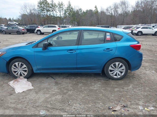 Продажа на аукционе авто 2018 Subaru Impreza 2.0i, vin: 4S3GTAA61J3749257, номер лота: 44626486