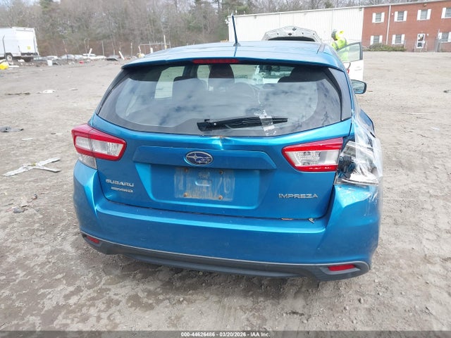 Продажа на аукционе авто 2018 Subaru Impreza 2.0i, vin: 4S3GTAA61J3749257, номер лота: 44626486