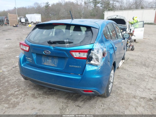 Продажа на аукционе авто 2018 Subaru Impreza 2.0i, vin: 4S3GTAA61J3749257, номер лота: 44626486