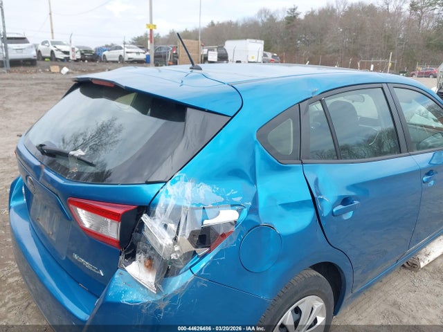Продажа на аукционе авто 2018 Subaru Impreza 2.0i, vin: 4S3GTAA61J3749257, номер лота: 44626486