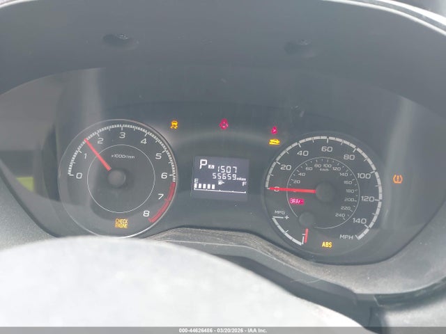 Продажа на аукционе авто 2018 Subaru Impreza 2.0i, vin: 4S3GTAA61J3749257, номер лота: 44626486
