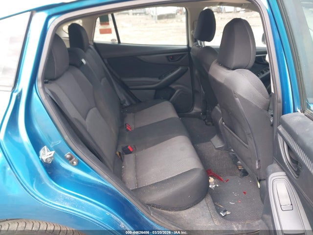 Продажа на аукционе авто 2018 Subaru Impreza 2.0i, vin: 4S3GTAA61J3749257, номер лота: 44626486