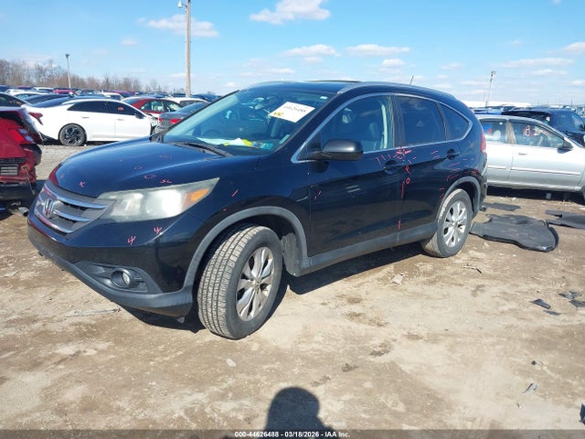 2013 HONDA CR-V 2HKRM4H75DH615365 Photo 1