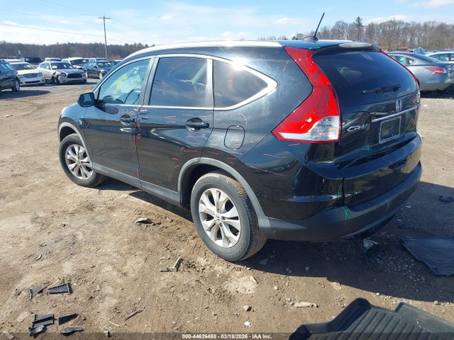 2013 HONDA CR-V 2HKRM4H75DH615365 Photo 2
