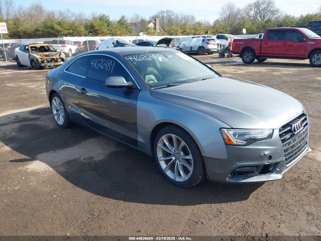 2013 AUDI A5 WAULFAFR9DA062470