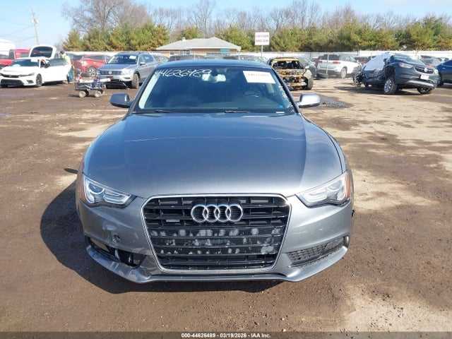 Продажа на аукционе авто 2013 Audi A5 2.0t Premium, vin: WAULFAFR9DA062470, номер лота: 44626489