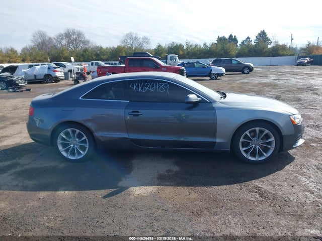 Продажа на аукционе авто 2013 Audi A5 2.0t Premium, vin: WAULFAFR9DA062470, номер лота: 44626489