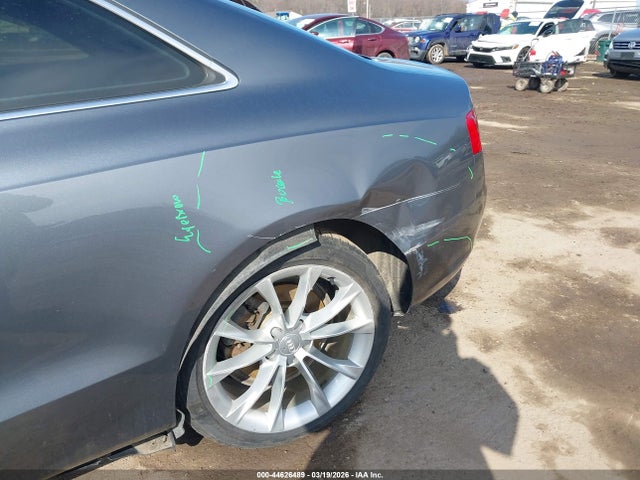 2013 AUDI A5 WAULFAFR9DA062470 Photo 5