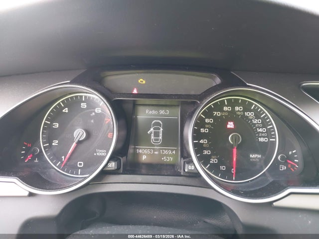 2013 AUDI A5 WAULFAFR9DA062470 Photo 6