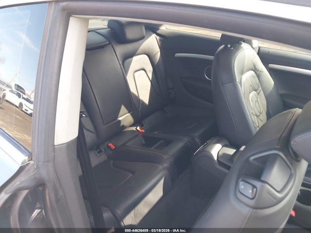 2013 AUDI A5 WAULFAFR9DA062470 Photo 7