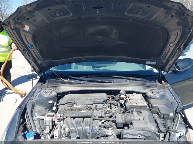 Aukcja sprzedaży 2021 Hyundai Elantra Se, vin: 5NPLL4AG6MH050448, numer aukcji: 44626492