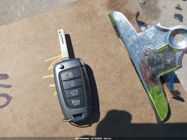 Aukcja sprzedaży 2021 Hyundai Elantra Se, vin: 5NPLL4AG6MH050448, numer aukcji: 44626492