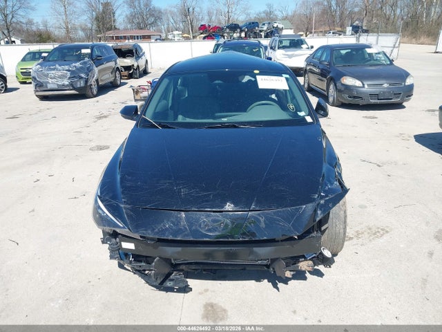 Aukcja sprzedaży 2021 Hyundai Elantra Se, vin: 5NPLL4AG6MH050448, numer aukcji: 44626492