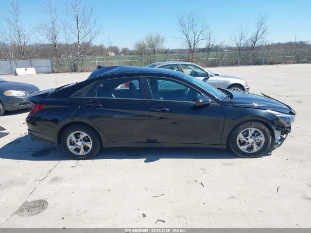 Aukcja sprzedaży 2021 Hyundai Elantra Se, vin: 5NPLL4AG6MH050448, numer aukcji: 44626492