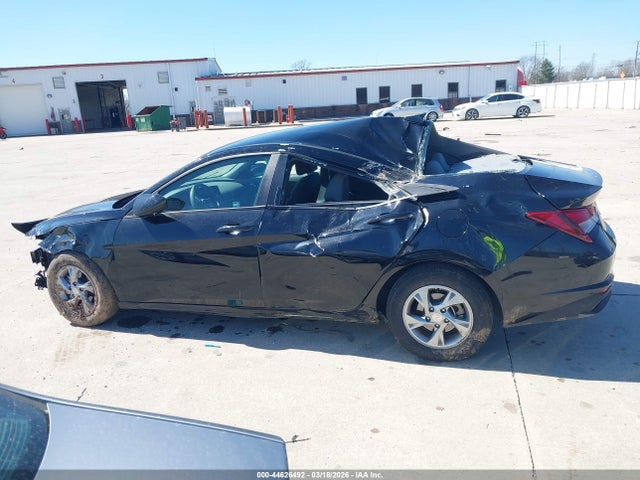 Aukcja sprzedaży 2021 Hyundai Elantra Se, vin: 5NPLL4AG6MH050448, numer aukcji: 44626492
