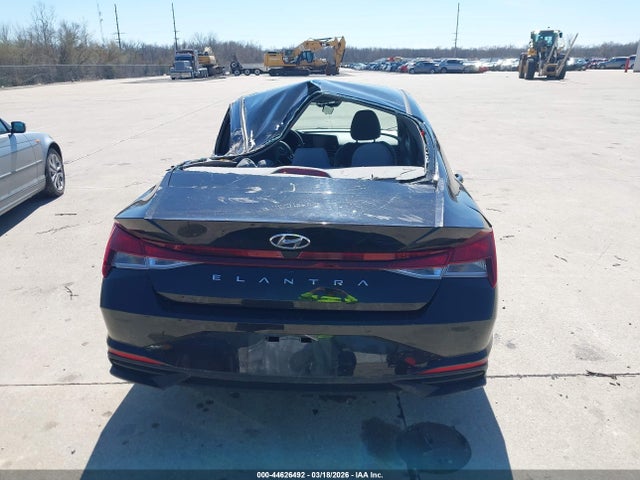Aukcja sprzedaży 2021 Hyundai Elantra Se, vin: 5NPLL4AG6MH050448, numer aukcji: 44626492