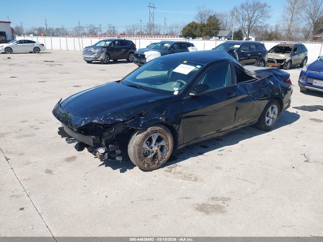 Aukcja sprzedaży 2021 Hyundai Elantra Se, vin: 5NPLL4AG6MH050448, numer aukcji: 44626492
