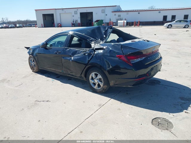 Aukcja sprzedaży 2021 Hyundai Elantra Se, vin: 5NPLL4AG6MH050448, numer aukcji: 44626492