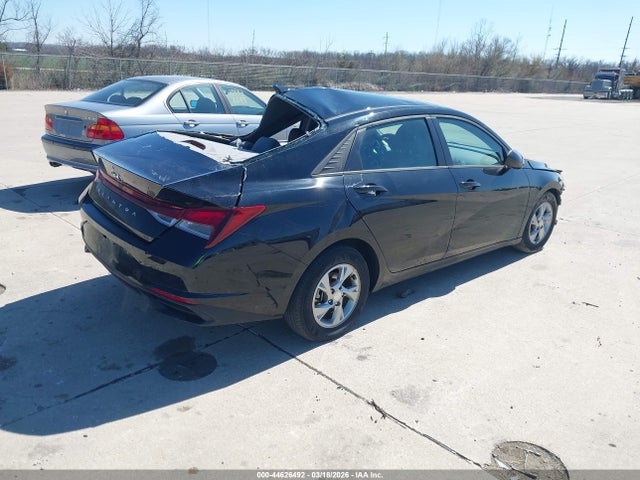 Aukcja sprzedaży 2021 Hyundai Elantra Se, vin: 5NPLL4AG6MH050448, numer aukcji: 44626492