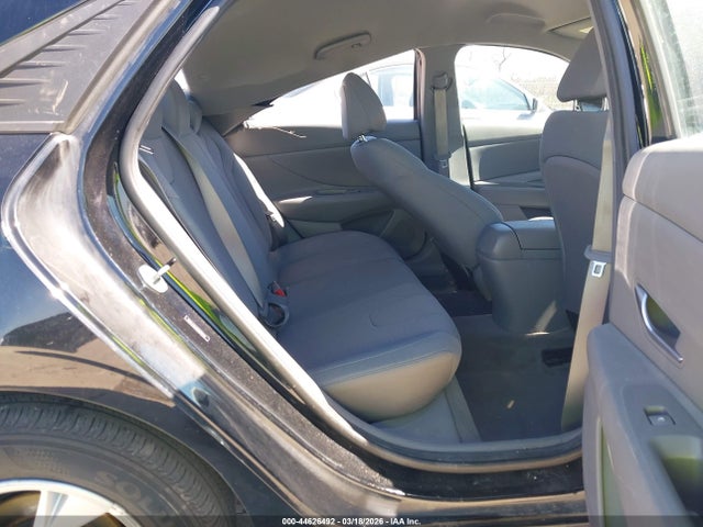 Aukcja sprzedaży 2021 Hyundai Elantra Se, vin: 5NPLL4AG6MH050448, numer aukcji: 44626492