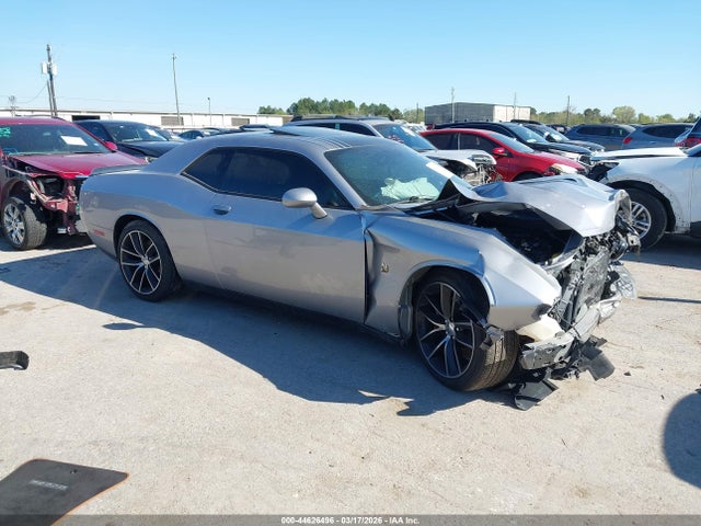 44626496 :رقم المزاد ، 2C3CDZFJ1GH284626 vin ، 2016 Dodge Challenger 392 Hemi Scat Pack Shaker مزاد بيع