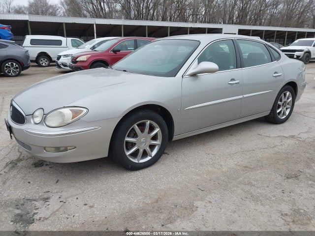 Aukcja sprzedaży 2007 Buick Lacrosse Cxl, vin: 2G4WD582371249310, numer aukcji: 44626500