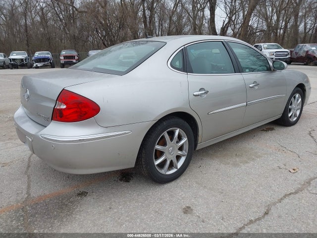 Aukcja sprzedaży 2007 Buick Lacrosse Cxl, vin: 2G4WD582371249310, numer aukcji: 44626500