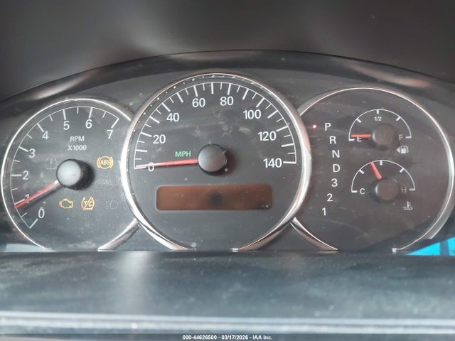 Aukcja sprzedaży 2007 Buick Lacrosse Cxl, vin: 2G4WD582371249310, numer aukcji: 44626500
