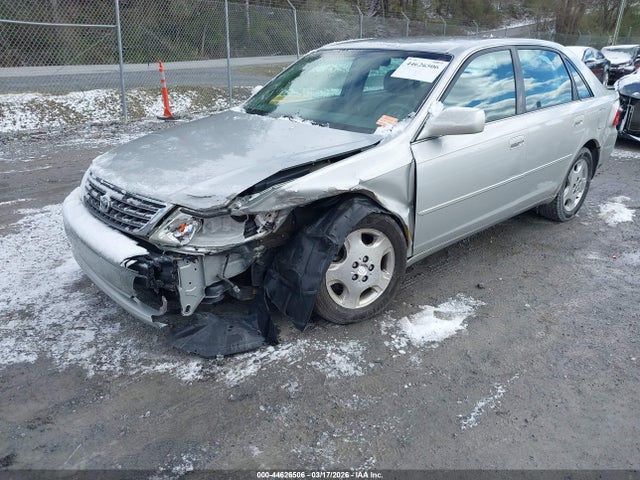 2004 TOYOTA AVALON 4T1BF28BX4U373341 Photo 1