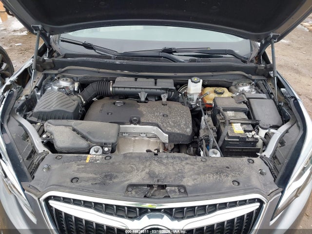 Aukcja sprzedaży 2020 Buick Envision Fwd Preferred, vin: LRBFXBSA6LD214512, numer aukcji: 44626511