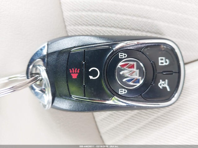 Aukcja sprzedaży 2020 Buick Envision Fwd Preferred, vin: LRBFXBSA6LD214512, numer aukcji: 44626511