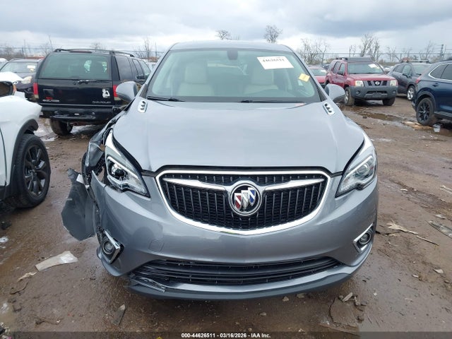 Aukcja sprzedaży 2020 Buick Envision Fwd Preferred, vin: LRBFXBSA6LD214512, numer aukcji: 44626511