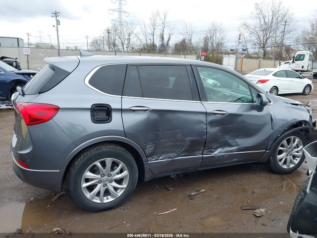 Aukcja sprzedaży 2020 Buick Envision Fwd Preferred, vin: LRBFXBSA6LD214512, numer aukcji: 44626511