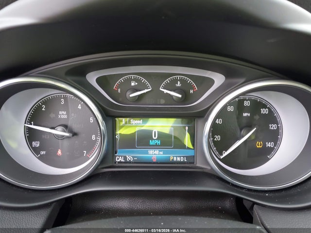 Aukcja sprzedaży 2020 Buick Envision Fwd Preferred, vin: LRBFXBSA6LD214512, numer aukcji: 44626511