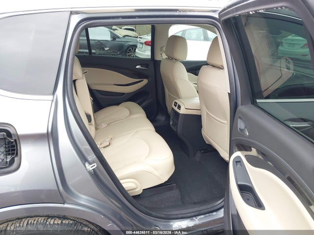 Aukcja sprzedaży 2020 Buick Envision Fwd Preferred, vin: LRBFXBSA6LD214512, numer aukcji: 44626511
