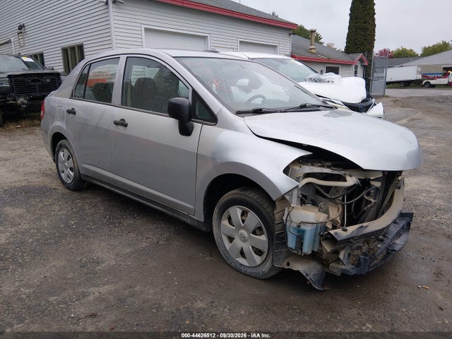 Aukcja sprzedaży 2009 Nissan Versa 1.6, vin: 3N1CC11E59L473352, numer aukcji: 44626512