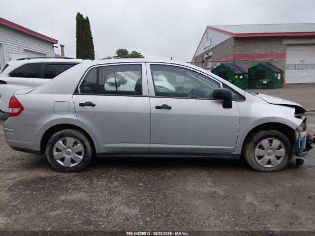 Aukcja sprzedaży 2009 Nissan Versa 1.6, vin: 3N1CC11E59L473352, numer aukcji: 44626512