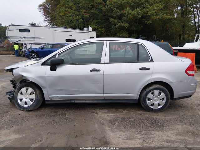Aukcja sprzedaży 2009 Nissan Versa 1.6, vin: 3N1CC11E59L473352, numer aukcji: 44626512